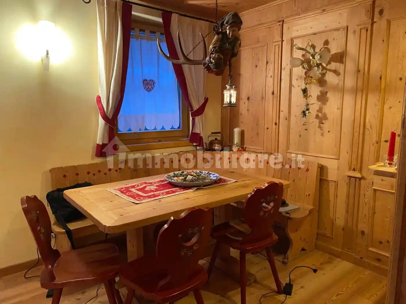 Appartamento in affitto a Carisolo