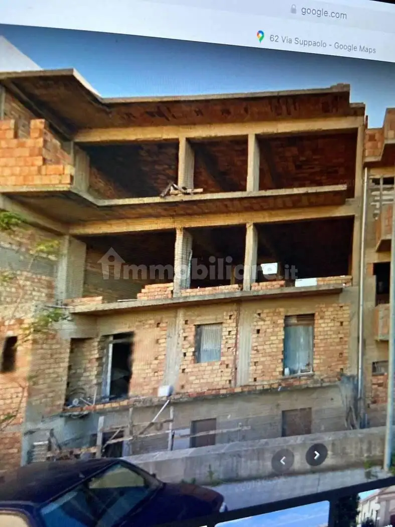 Palazzo - Edificio in vendita a Reggio Calabria