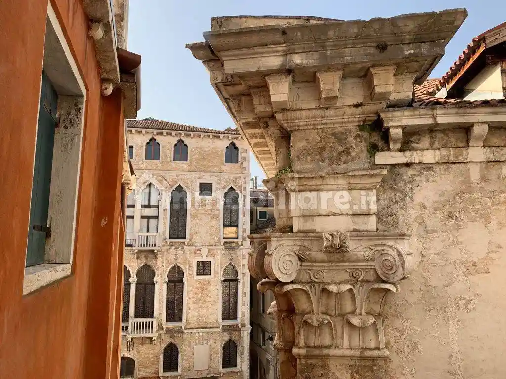 Appartamento in vendita a Venezia