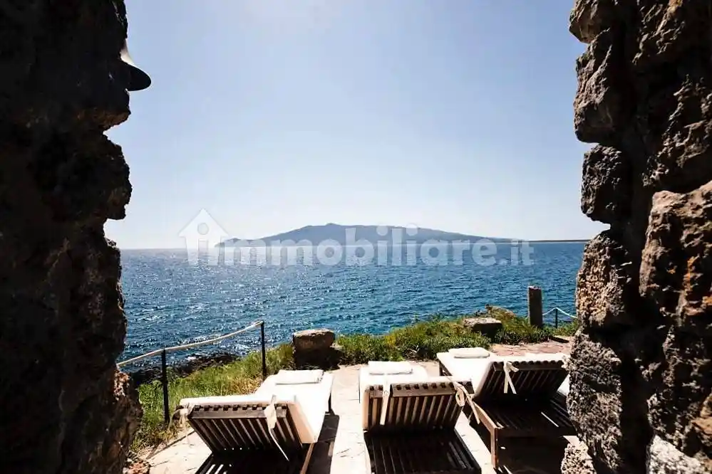 Villa in affitto a Orbetello