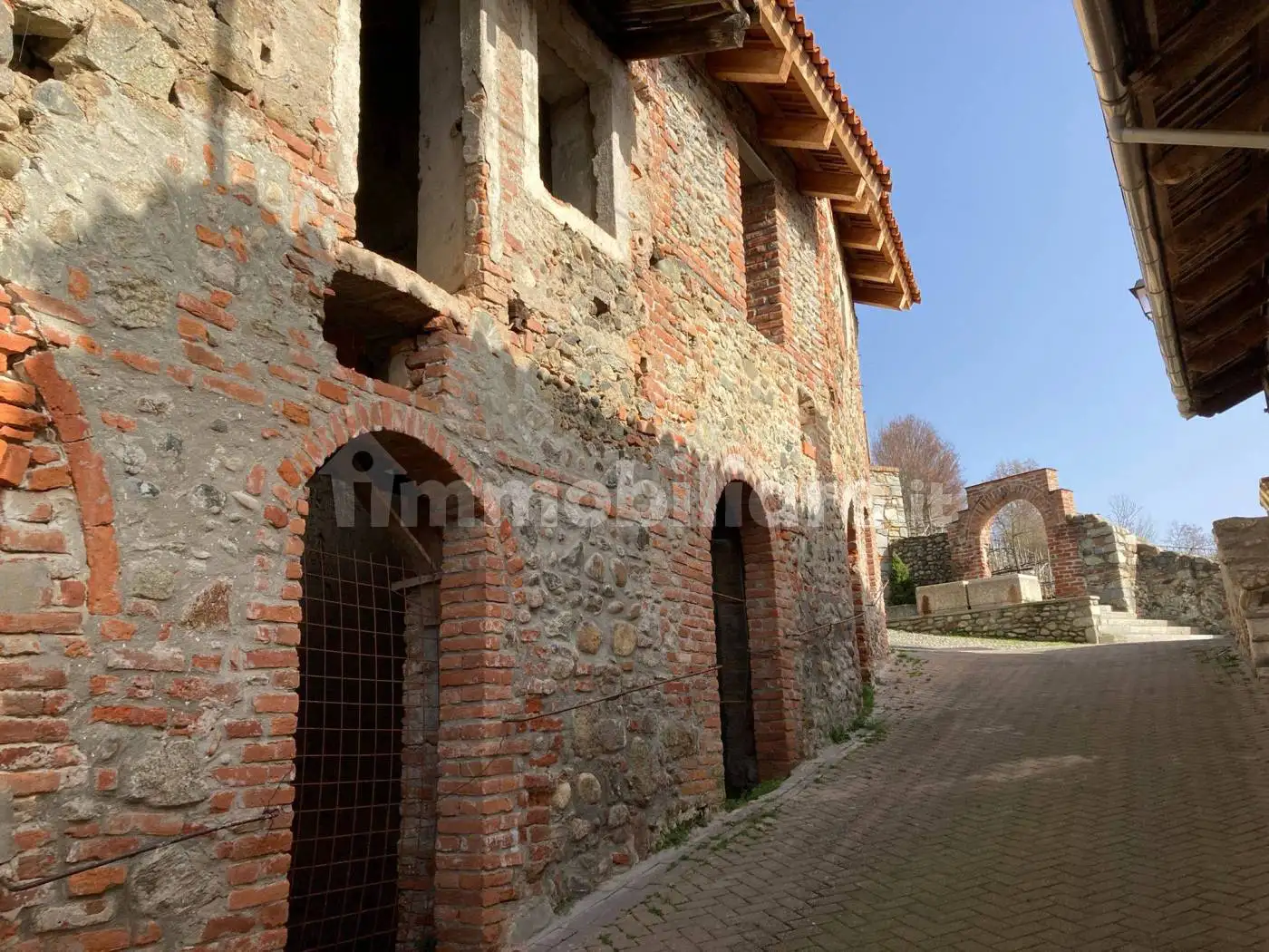 Casale via Castello, Albiano d'Ivrea - foto 5