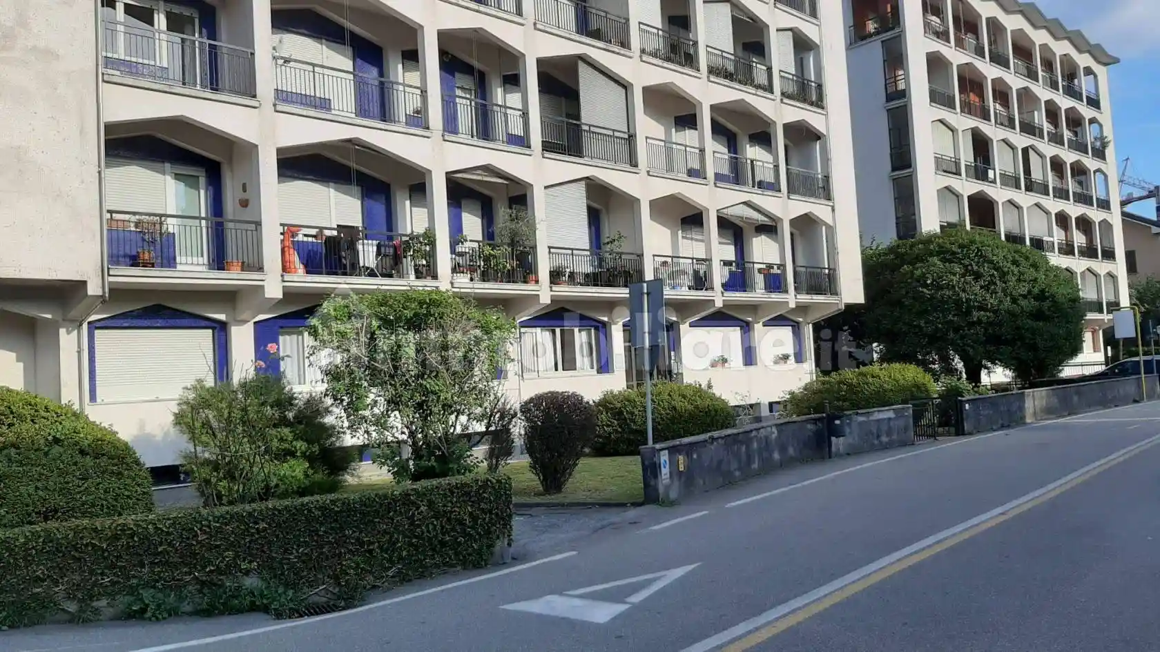 Appartamento in affitto a Verbania