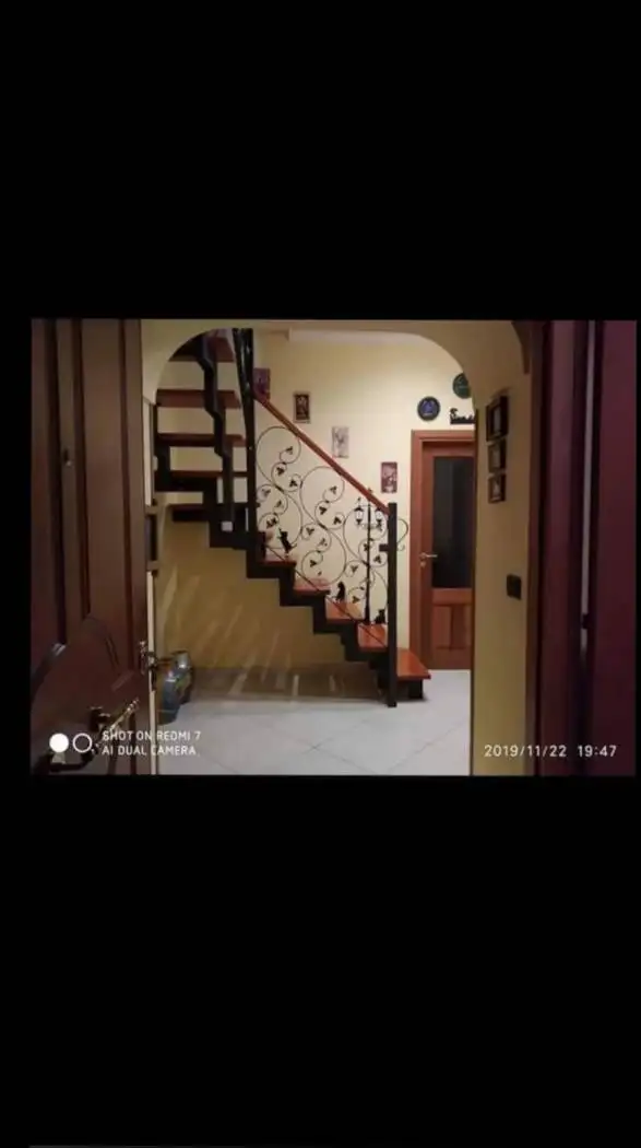 Rustico via Cesare Durante 6, Bovino