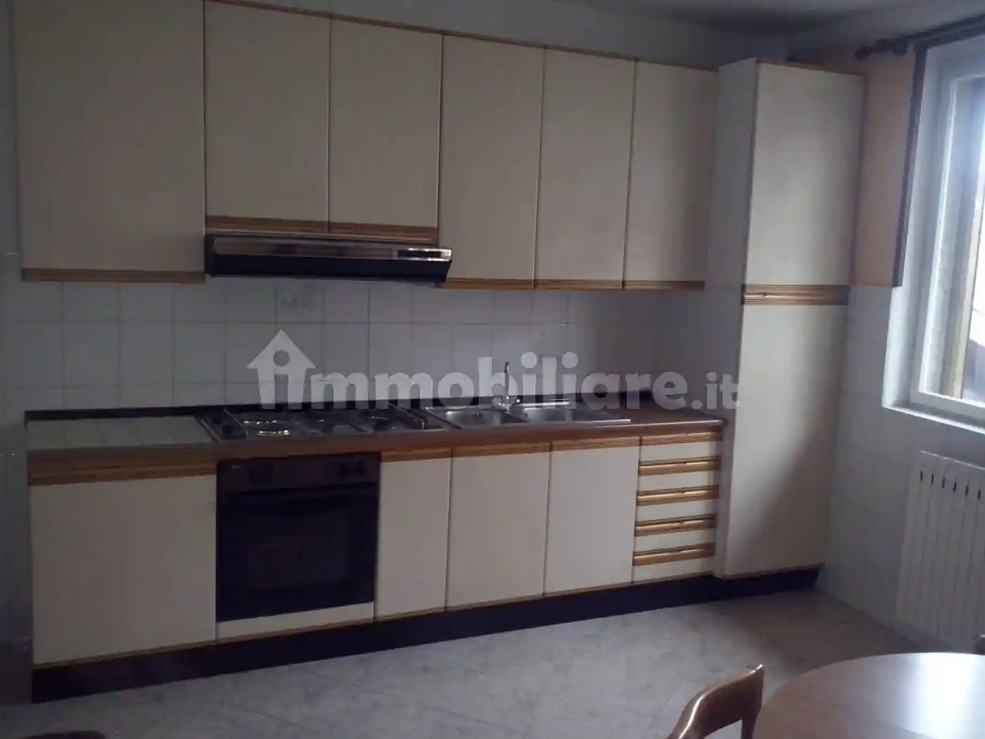 Trilocale ottimo stato, primo piano, Cimbergo - foto 4