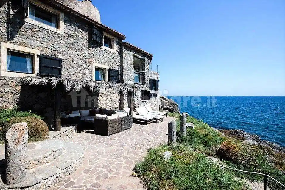 Villa in affitto a Orbetello