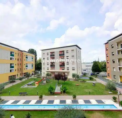Appartamento in affitto a Legnago