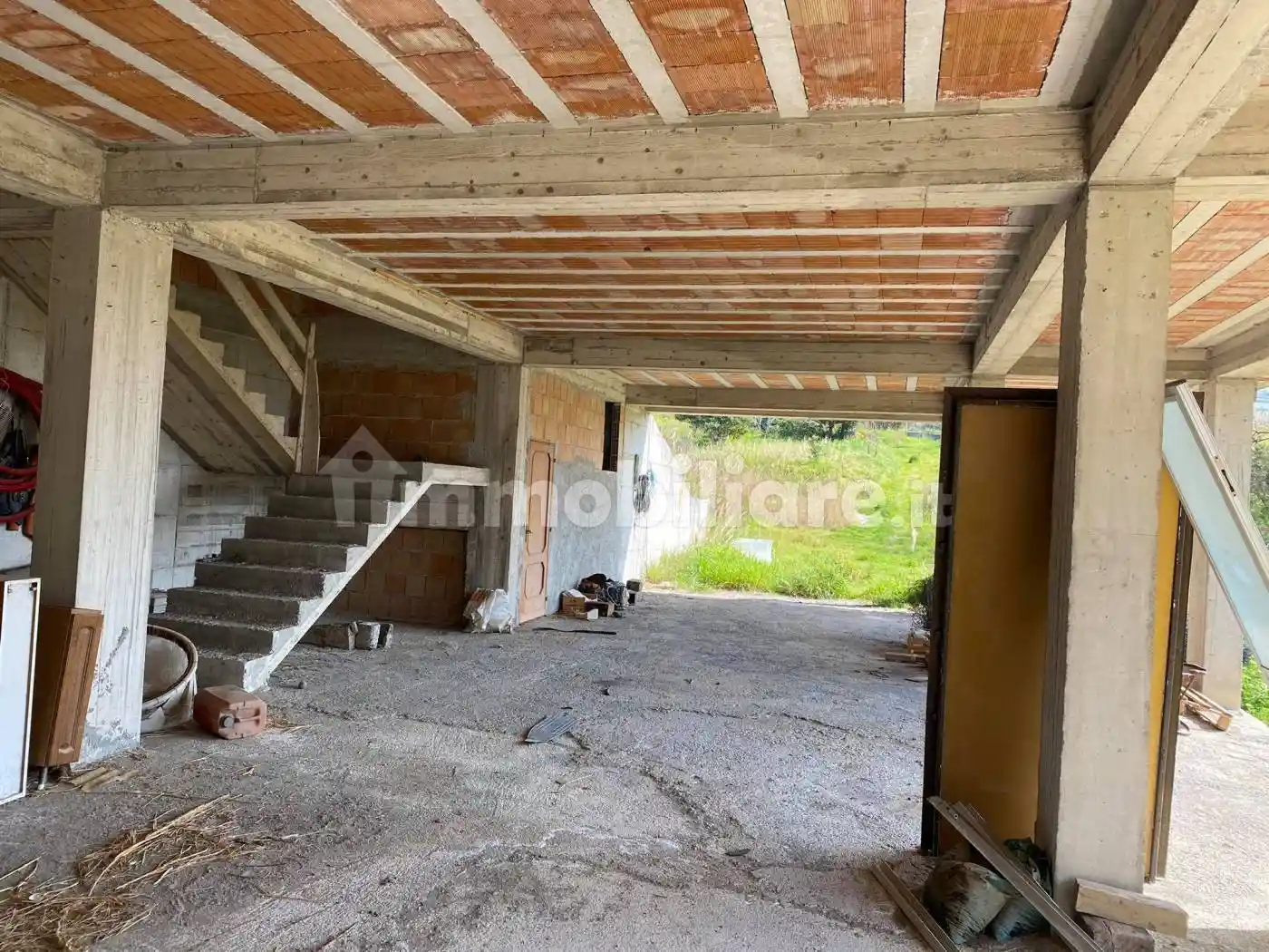 Villa unifamiliare Contrada Castromurro, Belvedere Marittimo - foto 5