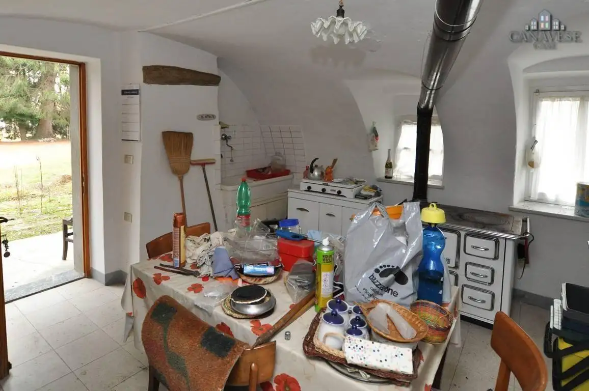 Rustico via Pianezze 25, Borgiallo - foto 5