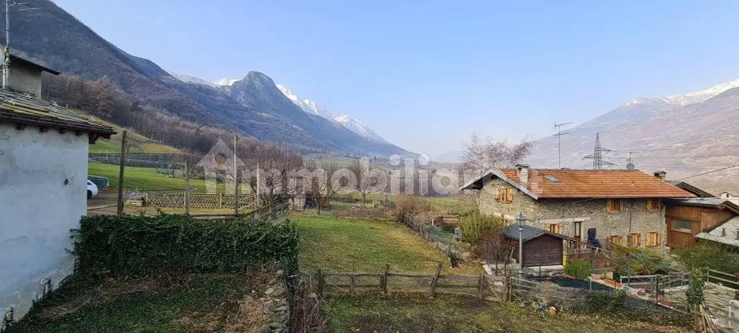 Terratetto unifamiliare 70 m², da ristrutturare, Chambave - foto 5