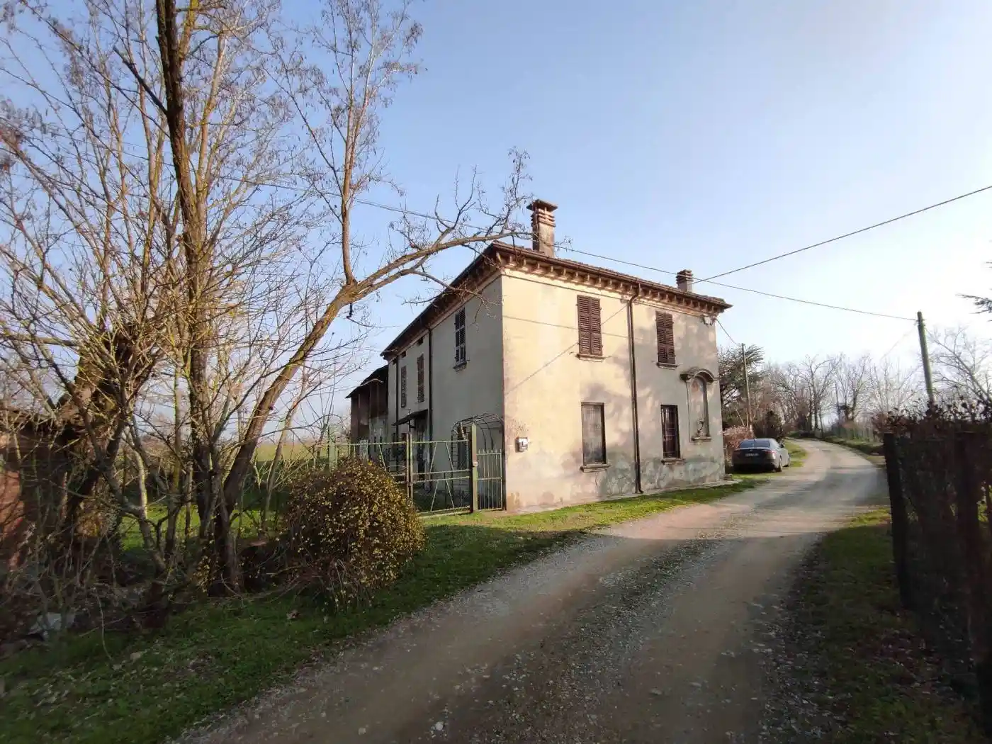 Rustico - Casale in vendita a San Giorgio Piacentino