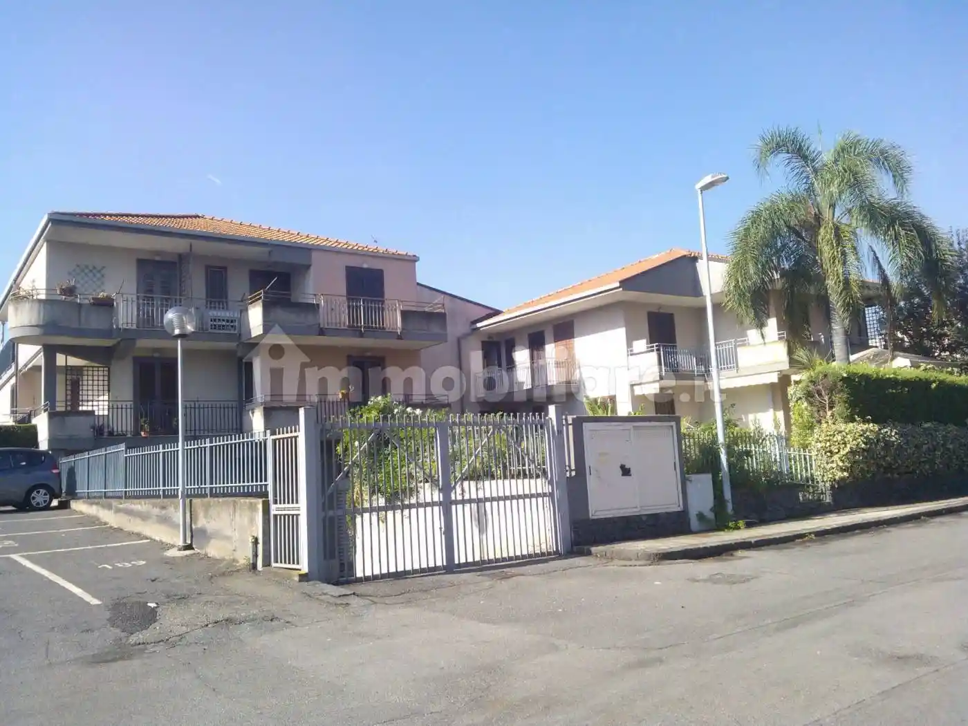 Appartamento in vendita a Mascali