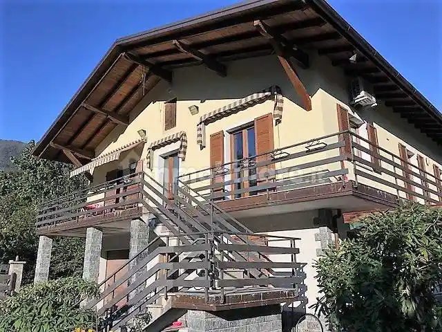Villa in vendita a Mergozzo