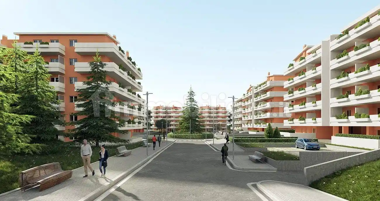 Appartamento in vendita a Roma