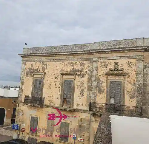 Palazzo - Edificio in vendita a Ortelle