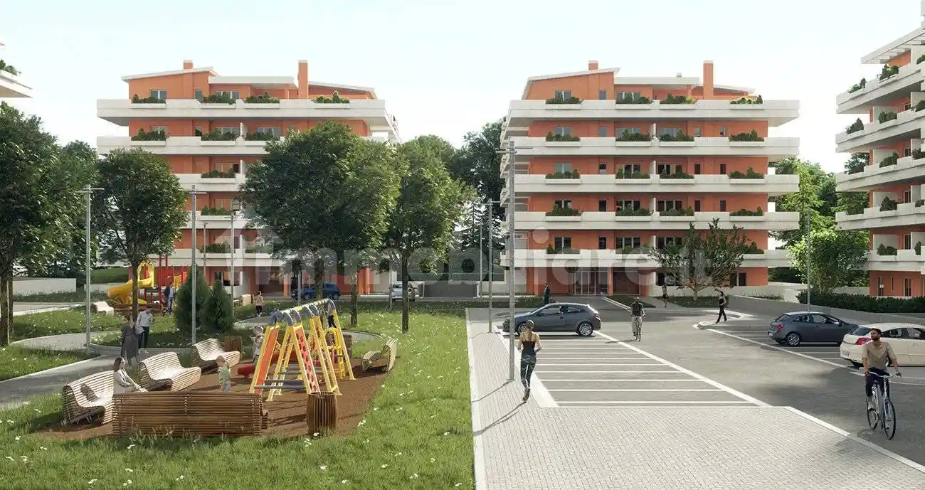 Appartamento in vendita a Roma