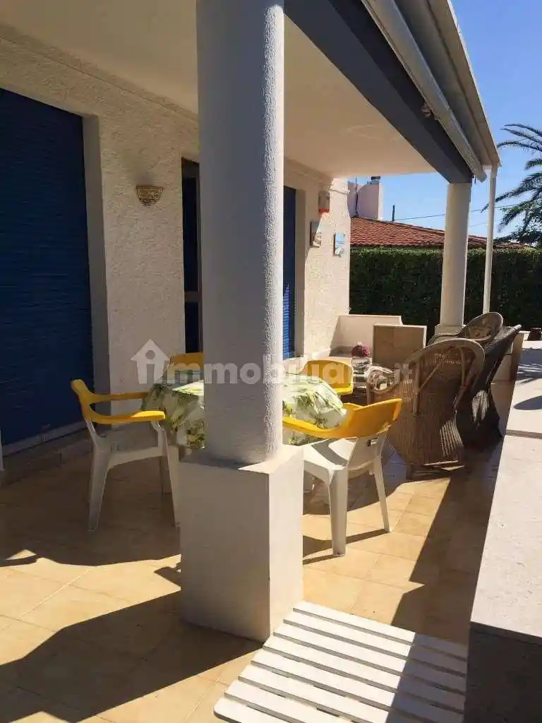 Villa unifamiliare, buono stato, 70 m², Fontane Bianche, Siracusa - foto 2