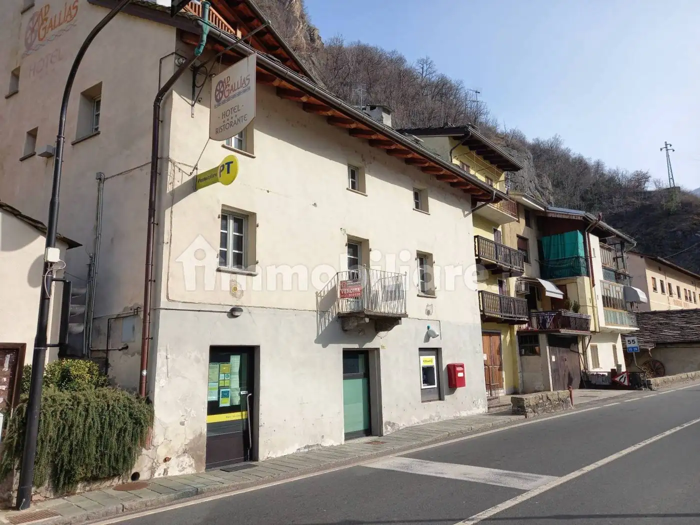 Appartamento in vendita a Bard