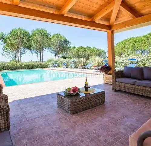 Villa unifamiliare Strada Provinciale 42 Dei Due Mari, La Corte - Campanedda, Sassari - foto 4