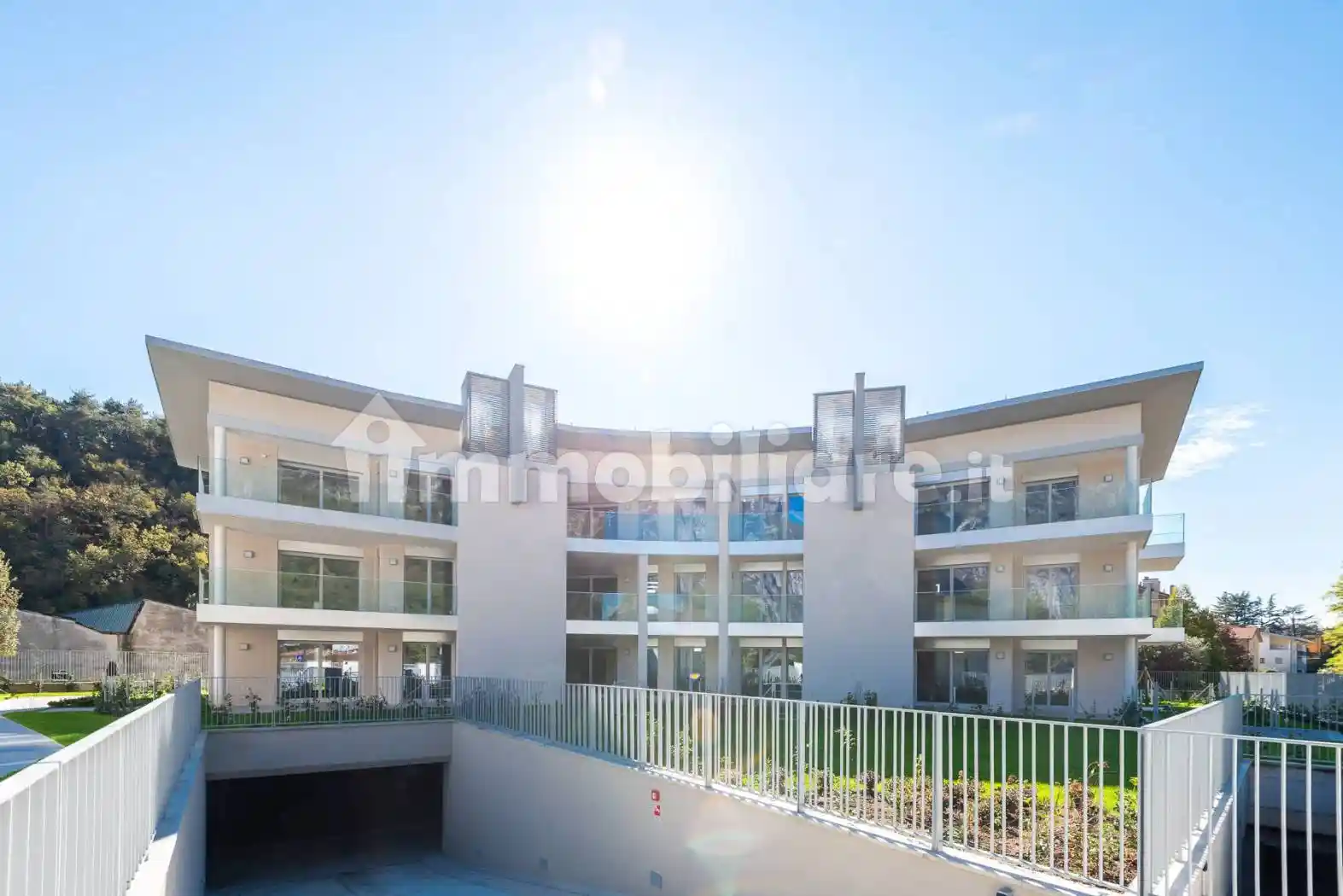 Appartamento in vendita a Valmadrera