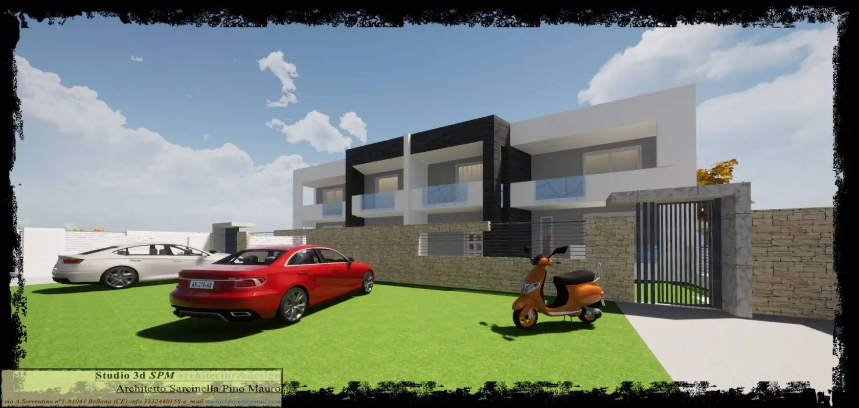 Villa in vendita a Vitulazio