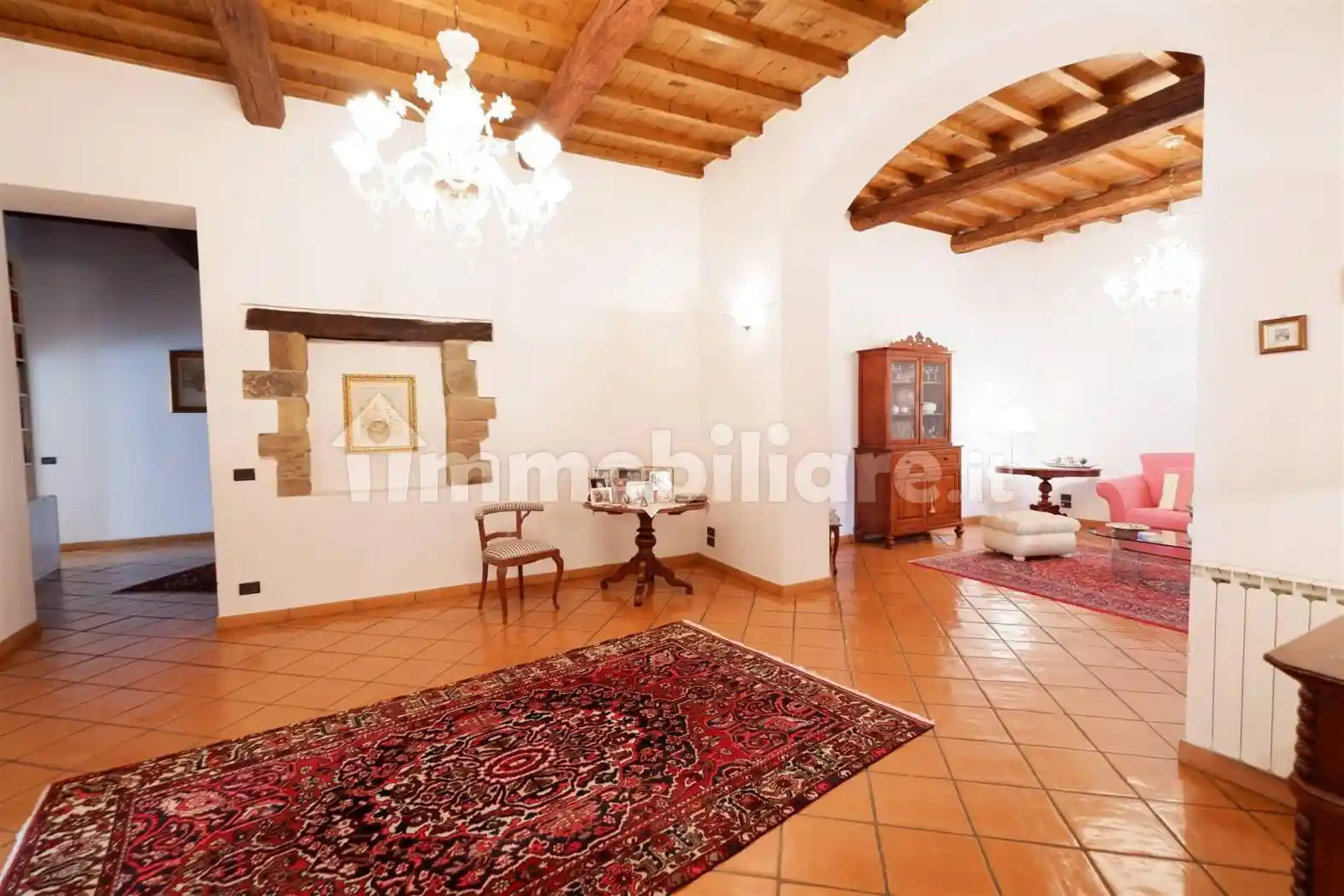 Appartamento in vendita a Castelfranco Piandisco