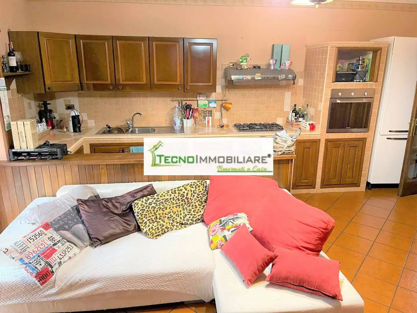 Appartamento Strada Provinciale Accesso Castelnuovo Parano, Castelnuovo Parano - foto 4