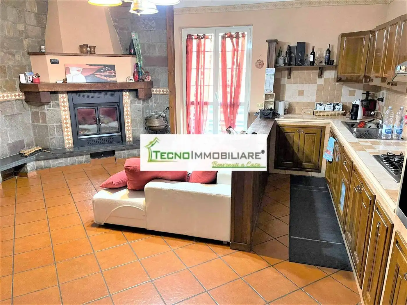 Appartamento Strada Provinciale Accesso Castelnuovo Parano, Castelnuovo Parano - foto 5