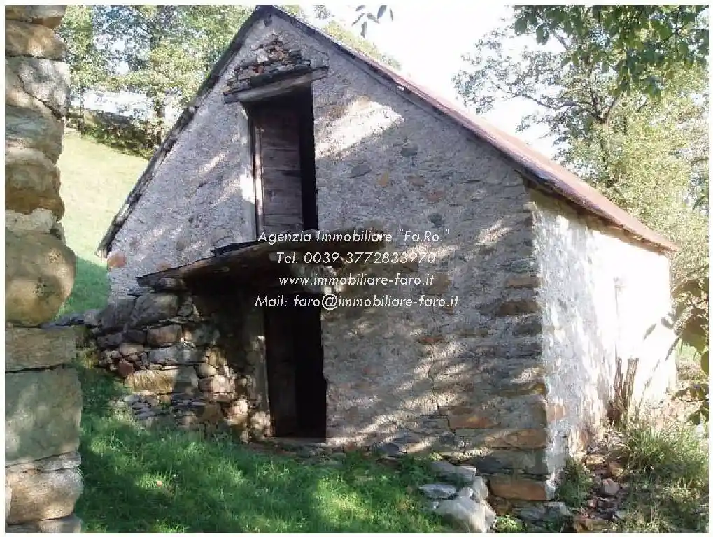 Rustico - Casale in vendita a Malesco