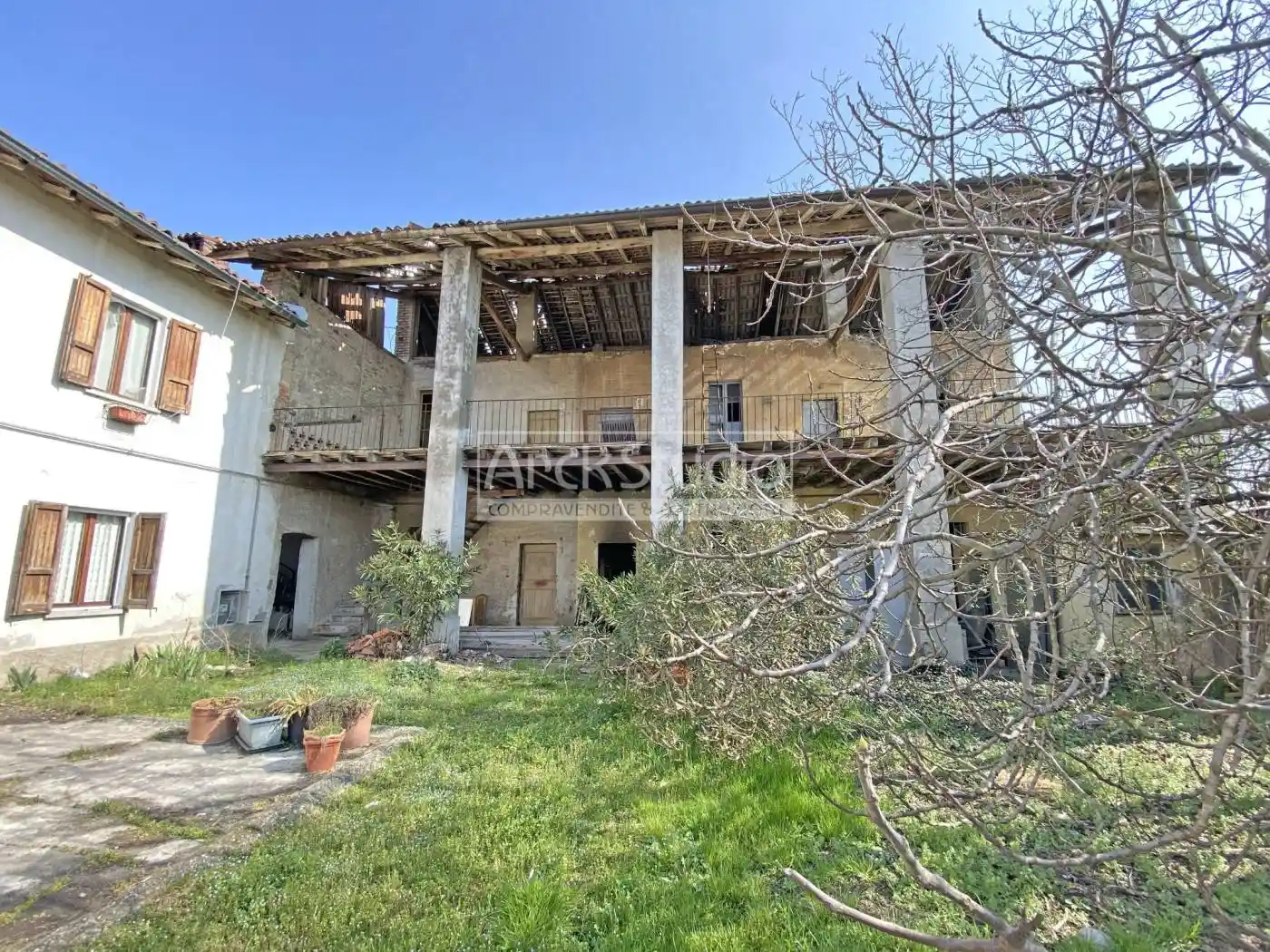 Rustico - Casale in vendita a Cassano d'Adda