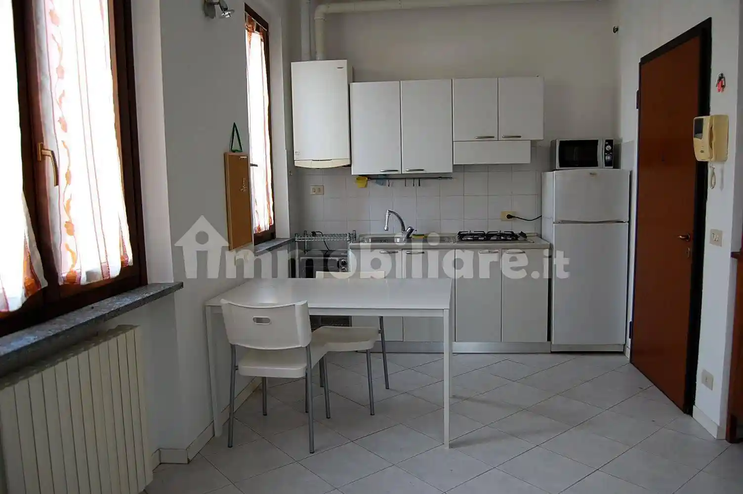 Appartamento in affitto a Pavia