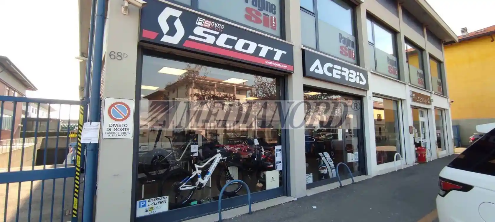 Palazzo - Edificio in vendita a Bergamo