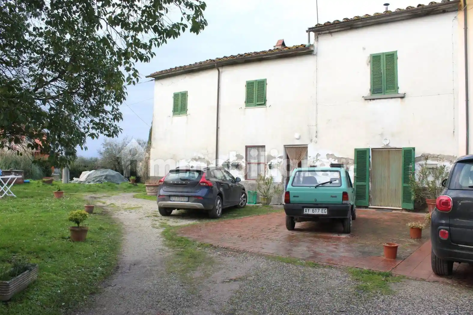 Casa indipendente in vendita a Fucecchio