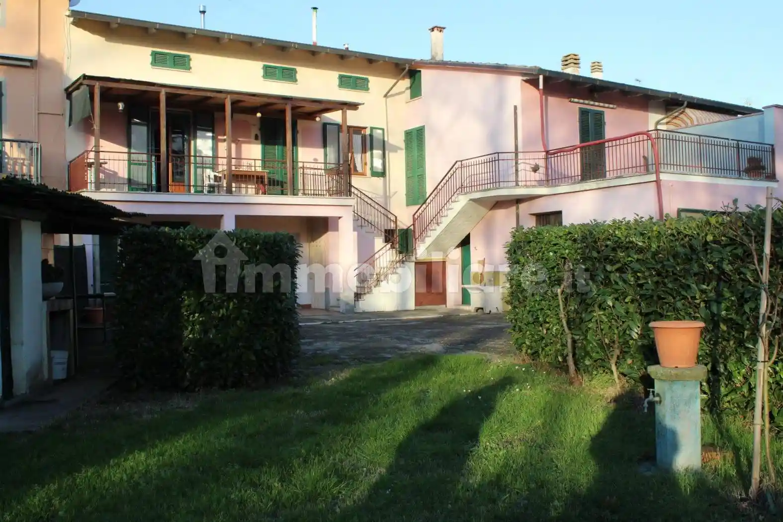 Villetta a schiera in vendita a Castelfranco di Sotto