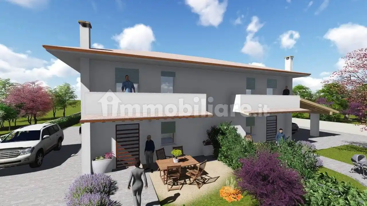 Casa indipendente in vendita a Tezze sul Brenta