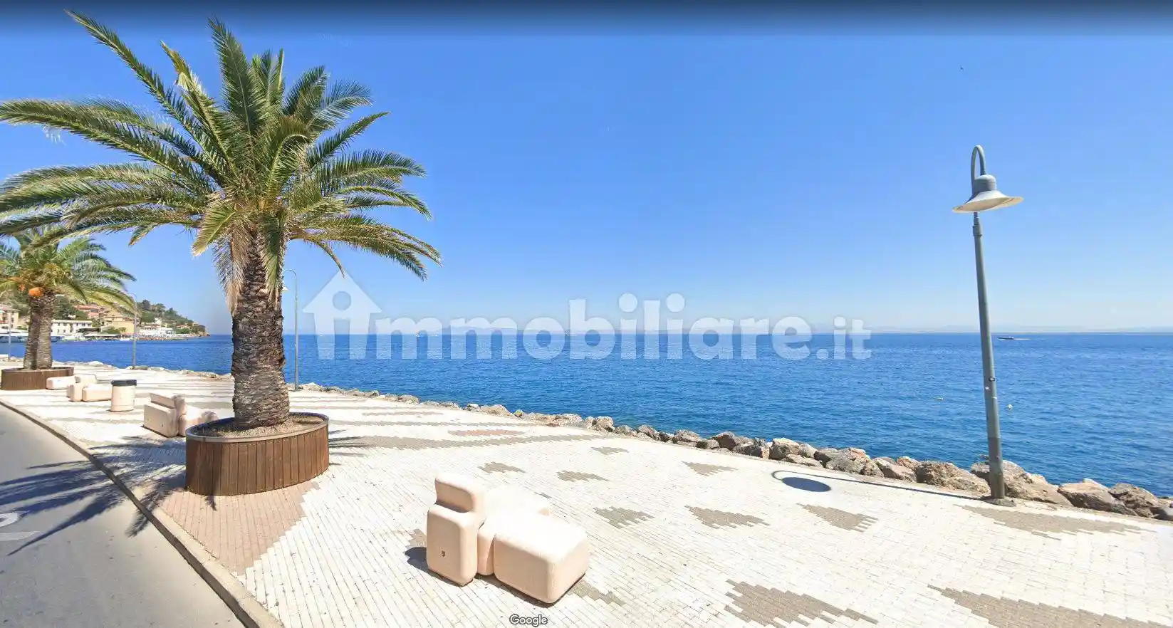 Appartamento in vendita a Monte Argentario