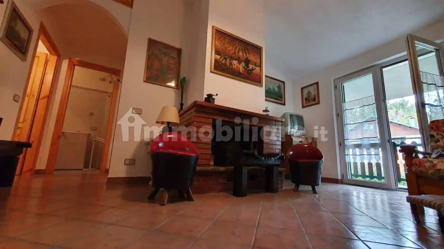 Appartamento in villa via Napoli, Camigliatello Silano, Spezzano della Sila - foto 3