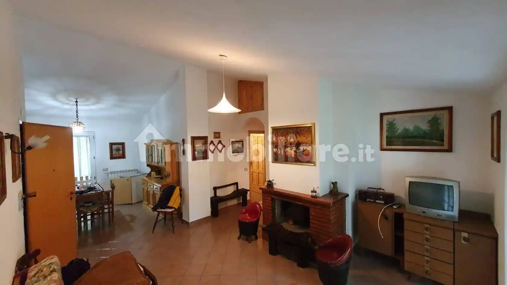 Appartamento in villa via Napoli, Camigliatello Silano, Spezzano della Sila - foto 4