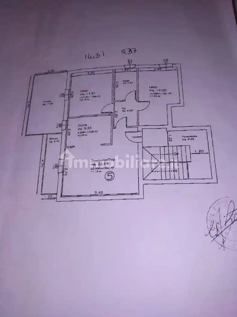Appartamento in vendita a Borgo Mantovano
