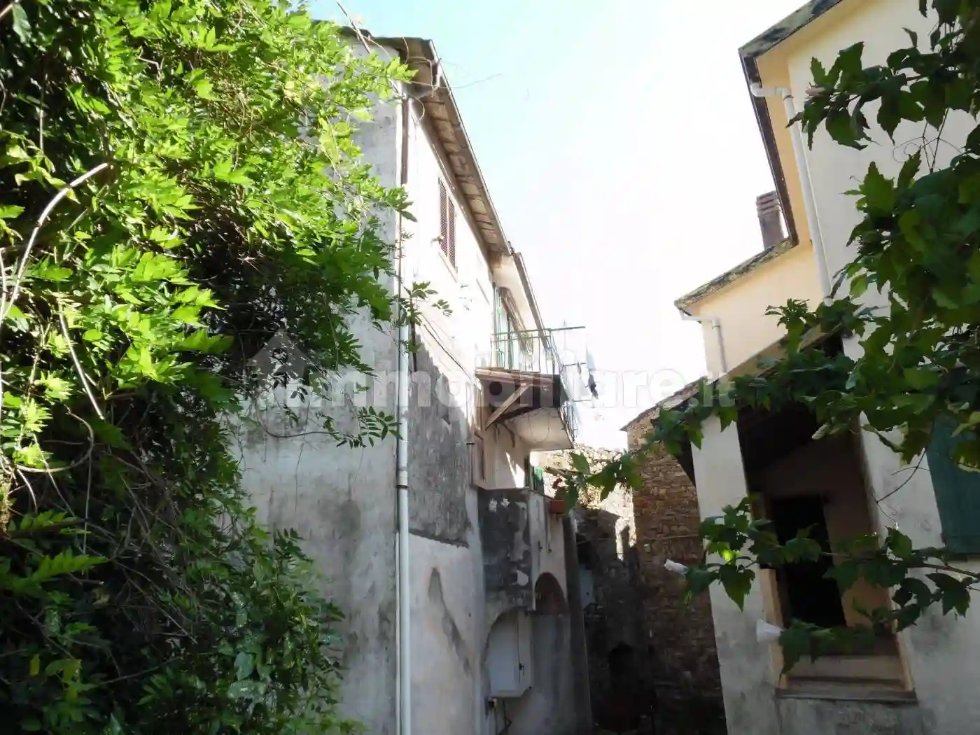 Terratetto unifamiliare via Castello 30, Montalto Carpasio - foto 4