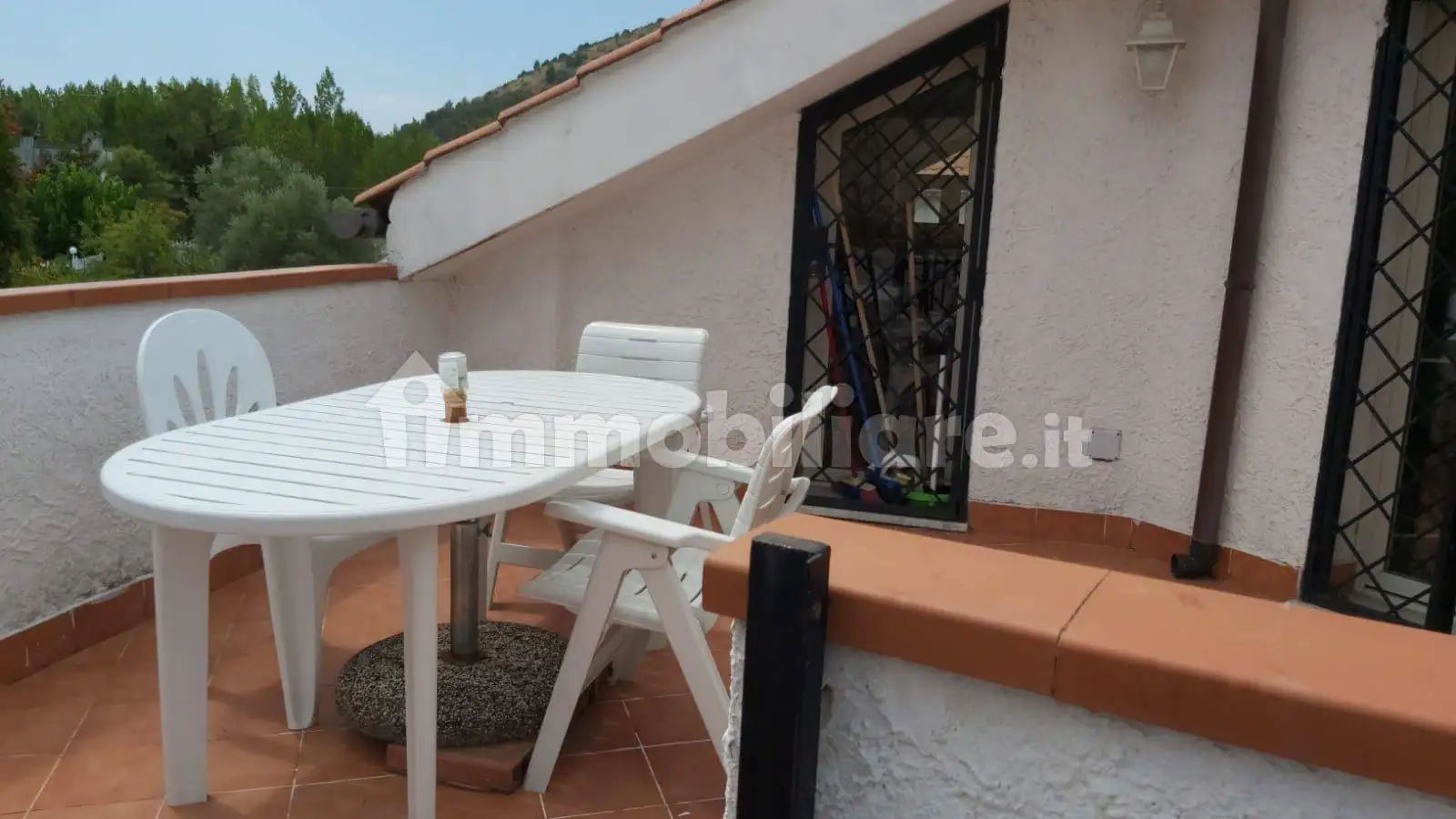 Mansarda via Sant'Agata Sud 19, Centola - foto 3