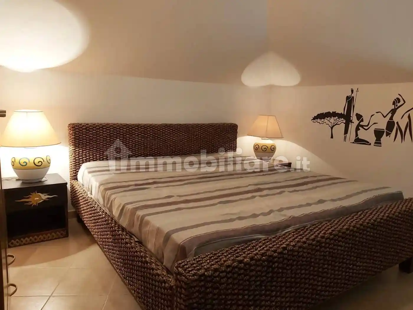 Attico - Mansarda in affitto a Centola