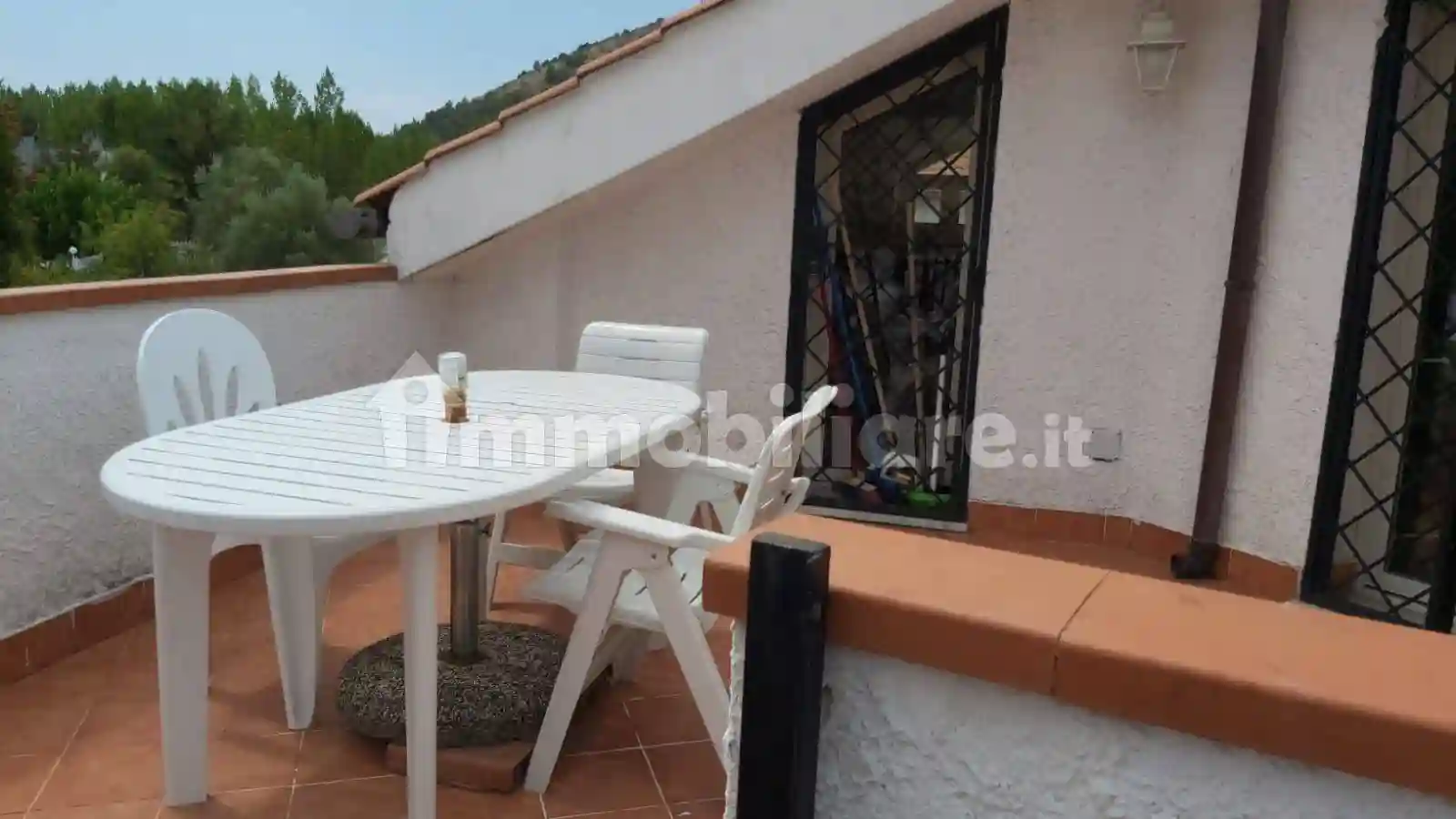 Mansarda via Sant'Agata Sud 19, Centola - foto 4