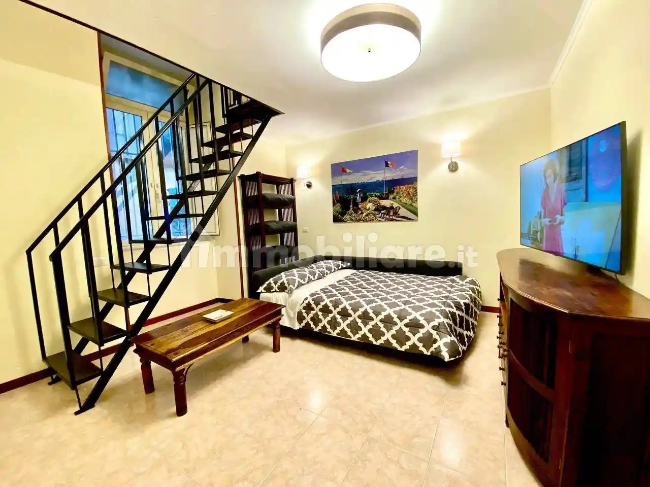 Appartamento in affitto a Napoli