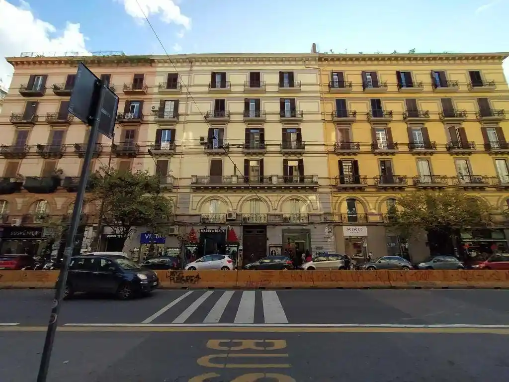 Trilocale corso Umberto I 58, Centro Storico, Napoli - foto 3