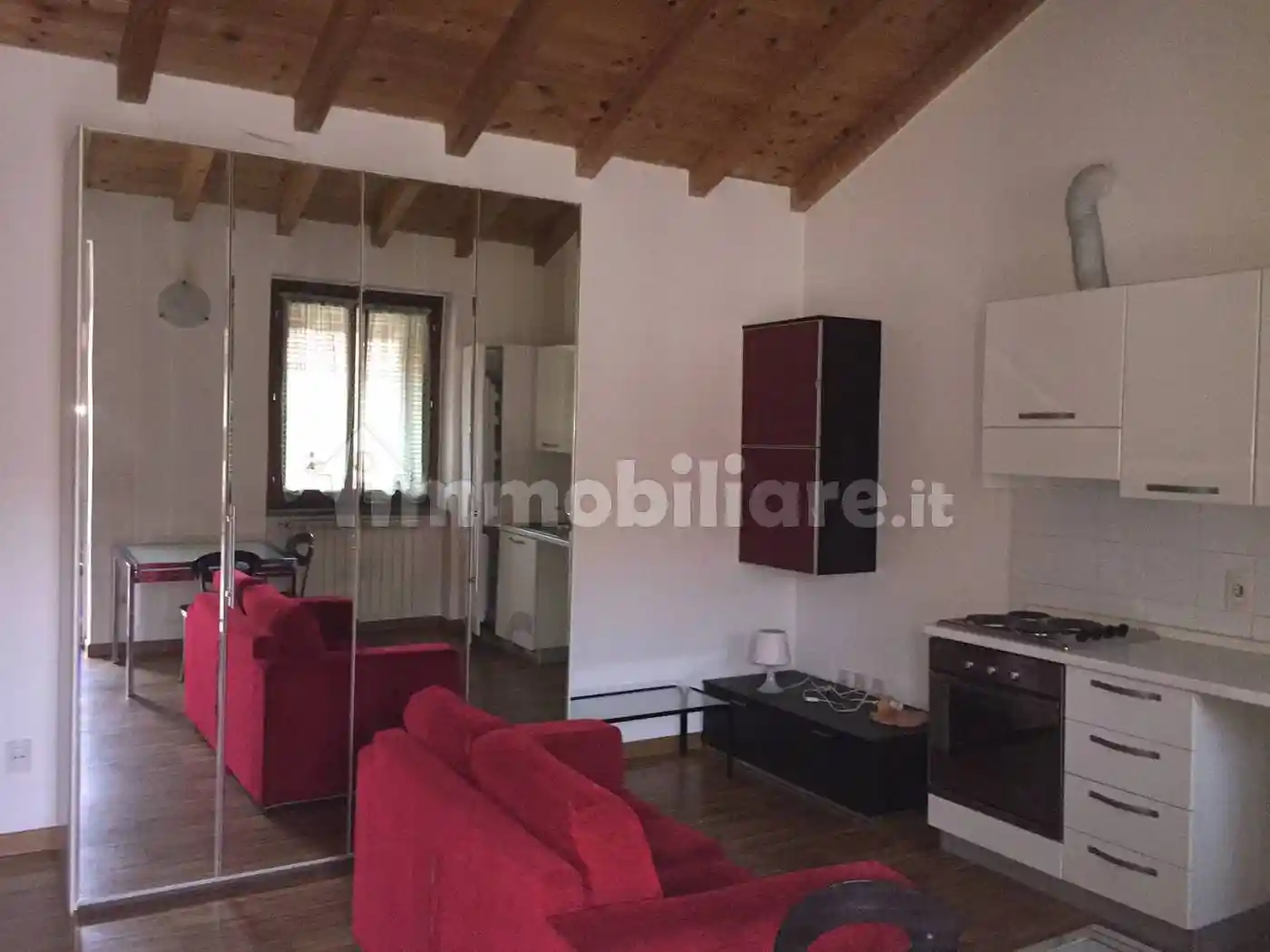 Appartamento in affitto a Corbetta