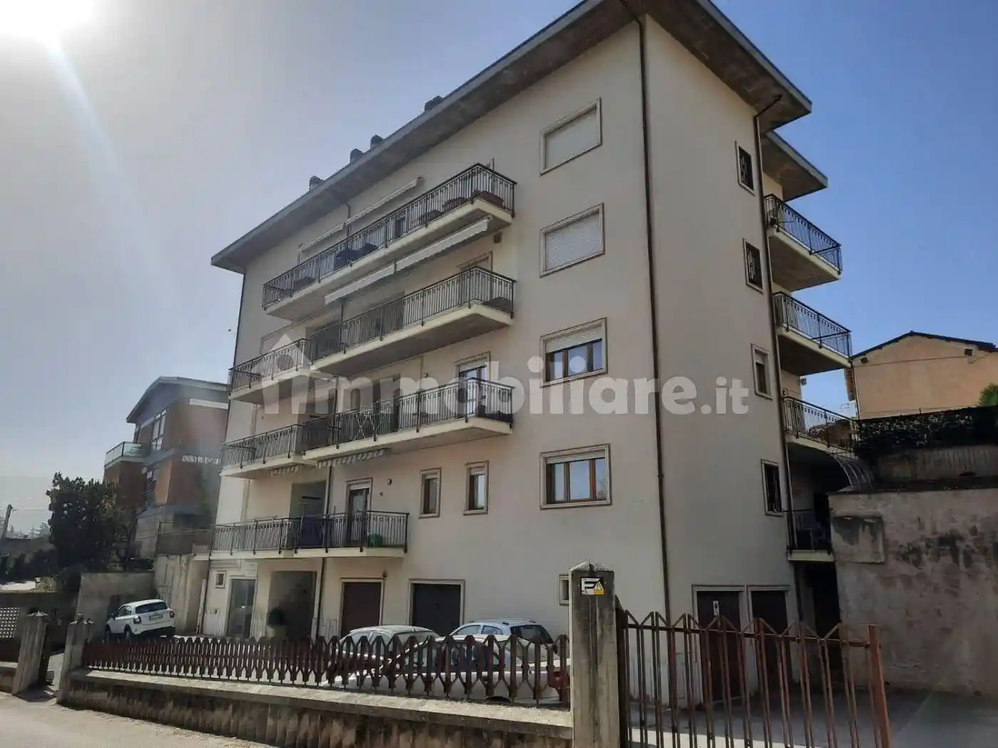 Appartamento in affitto a L'Aquila