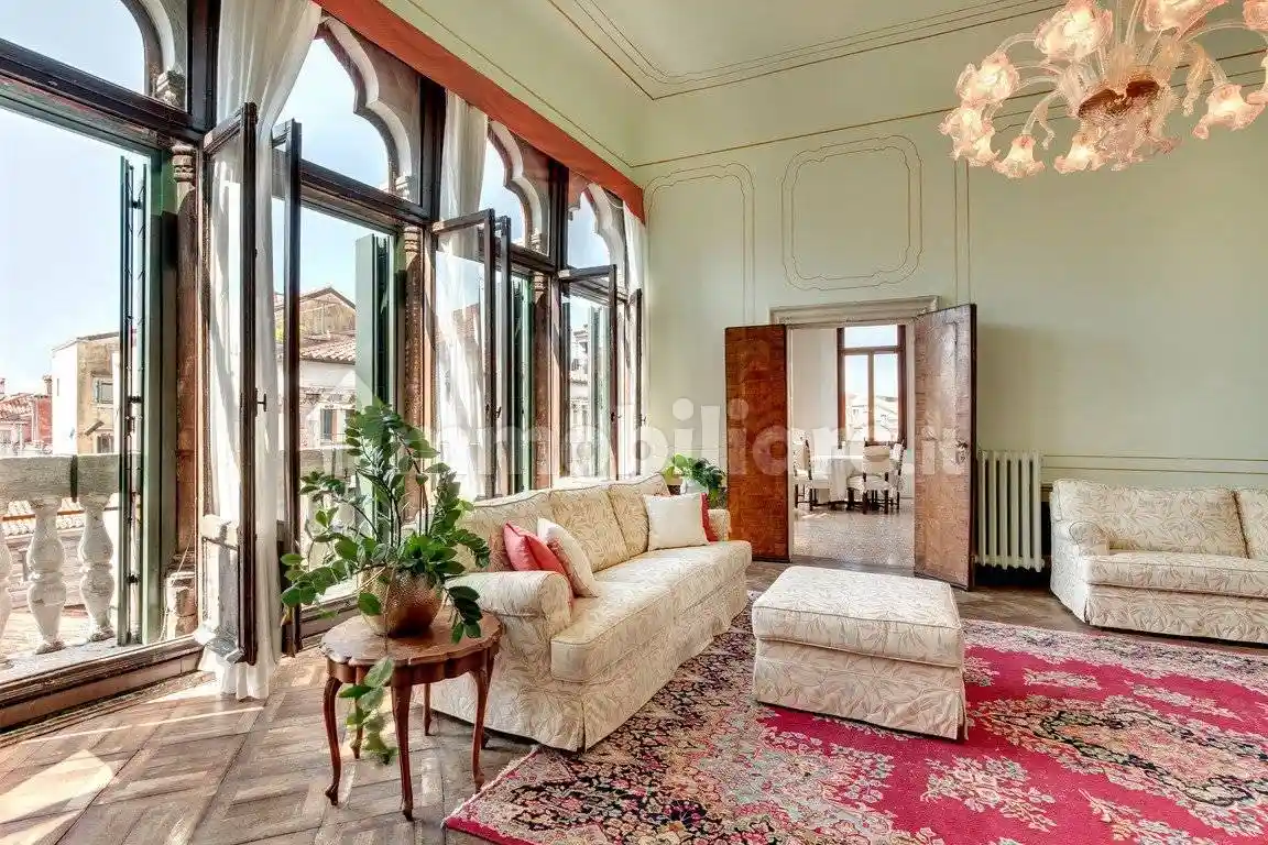 Appartamento in vendita a Venezia
