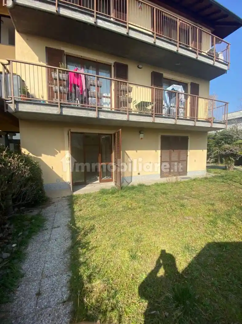 Appartamento in vendita a Robecchetto con Induno