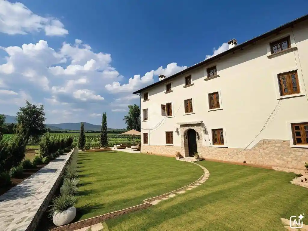 Rustico - Casale in vendita a San Martino Buon Albergo