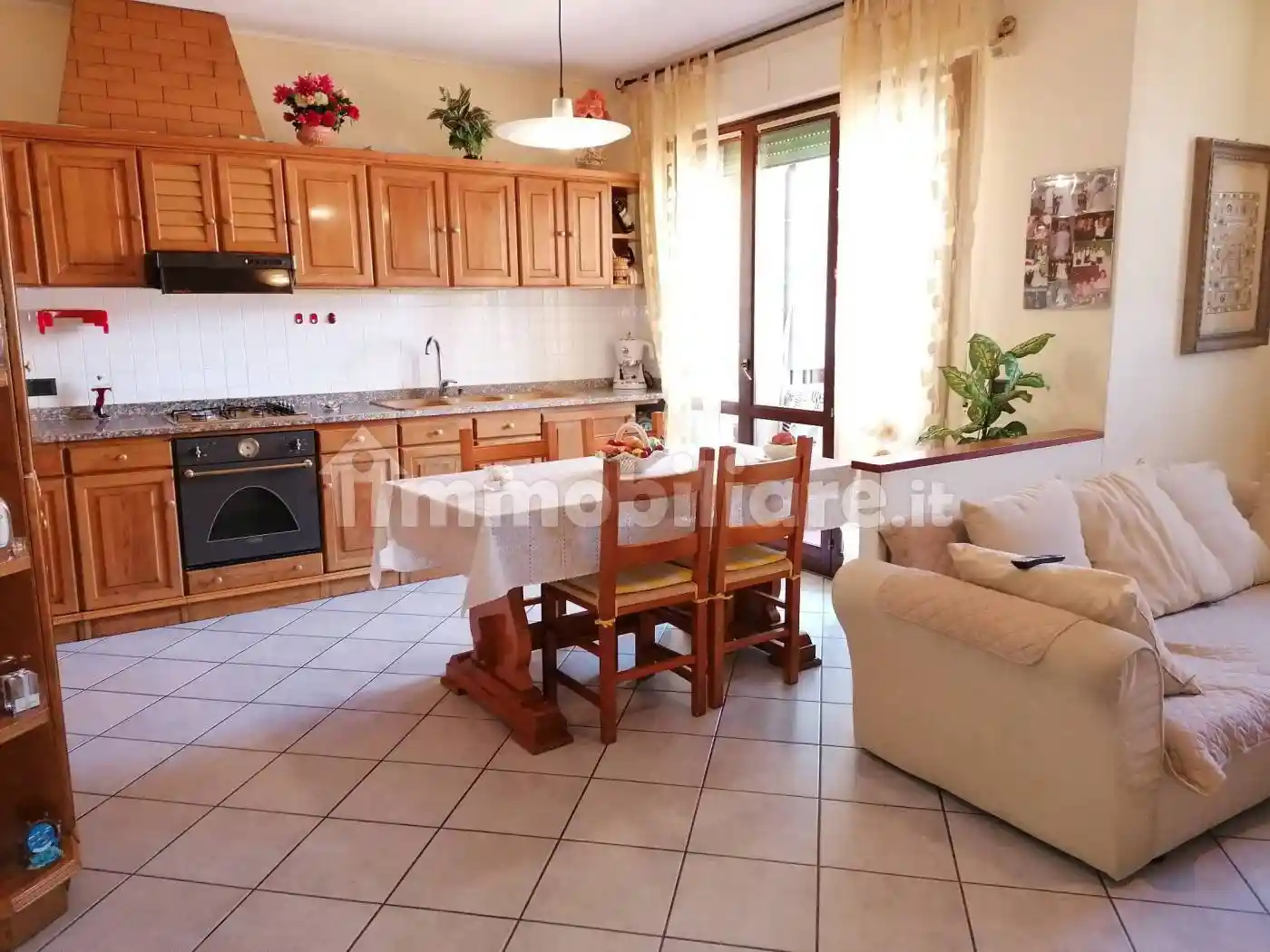 Appartamento in vendita a Castelfiorentino